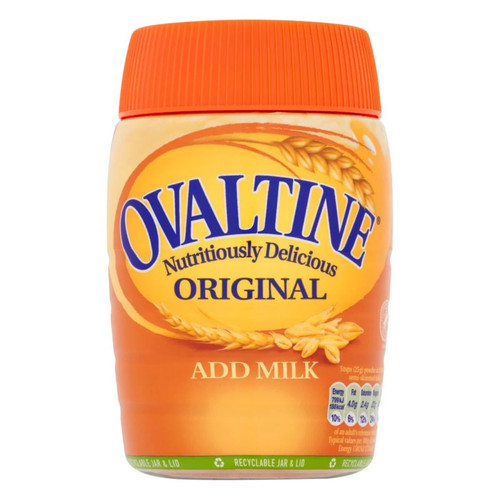 Ovaltine original add milk - original,