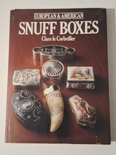 EUROPEAN AND AMERICAN SNUFF