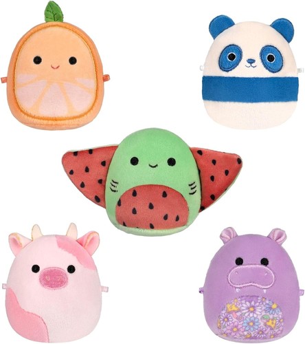 Squishmallows micromallows - squishmallows,