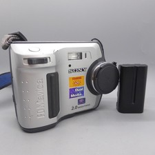 Sony Digital Camera Mavica