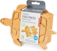 Turtle Shaped Bamboo Tofu