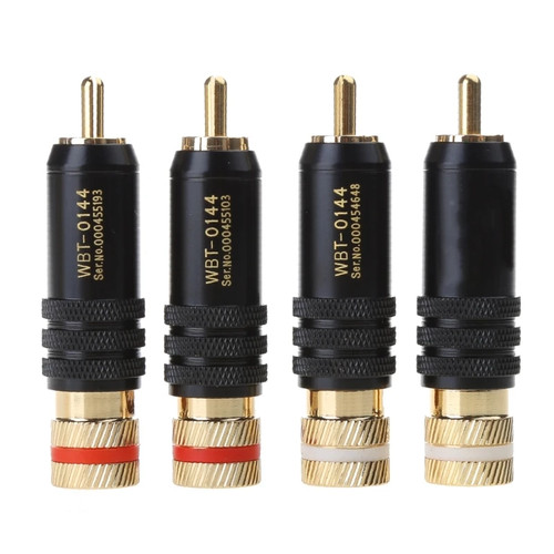 Pcs wbt 0144 gold plated - pcs, wbt-0144