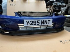 Honda Civic Ek9 EJ  Front