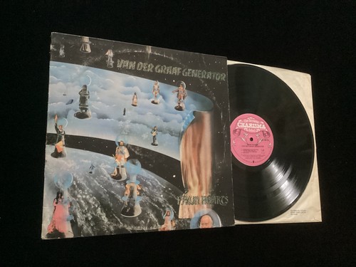 Van der graaf generator - der,