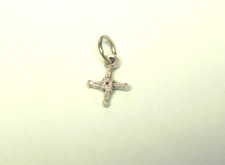 St Brigid Cross Charm TINY
