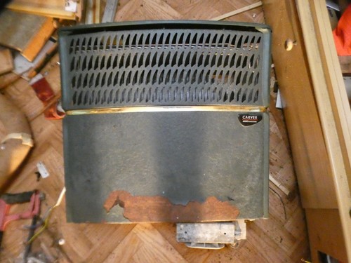 Carver fanmaster 4000 gas