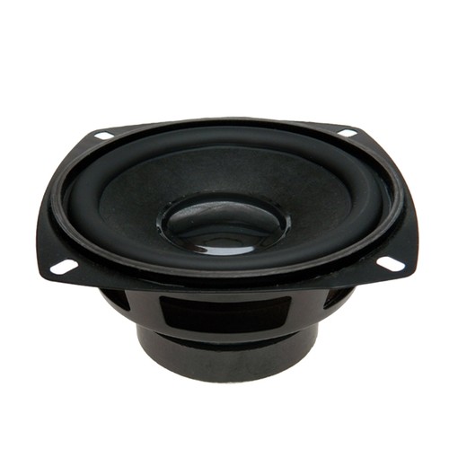 105mm speaker rectangle - speaker,