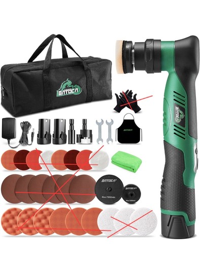 Batoca cordless car - batoca,