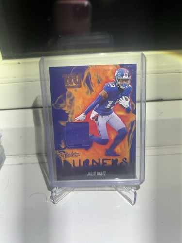 Jalin hyatt absolute burners - absolute,