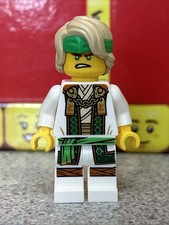 LEGO Ninjago Lloyd Minifigure Njo853 Master Lloyd, Set 71805