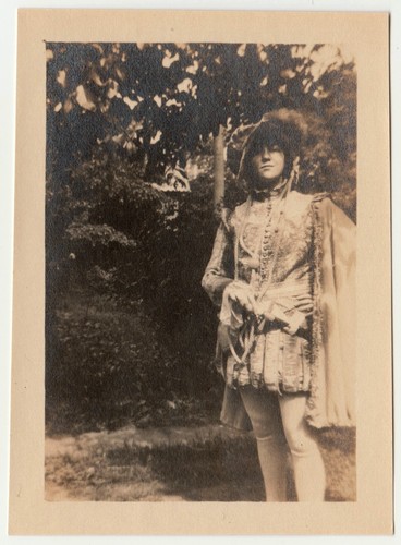 Vintage theatrical costume - vintage,