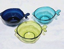 Plastic MINI Fish Shape Bowls