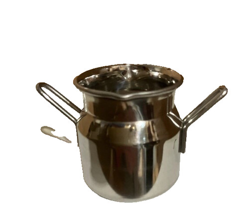 Set chrome milk - of, 6
