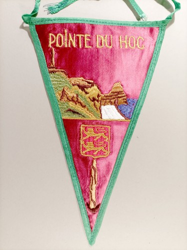 Pointe hoc calvados - pointe,