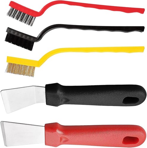 Pcs oven scraper - 5,