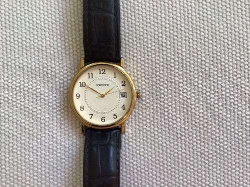 Unisex quartz wristwatch date - unisex,