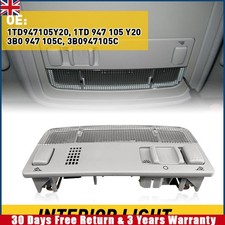 Front Interior Light For Seat