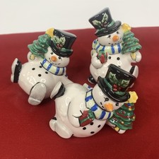 Fitz and Floyd Merry & Bright