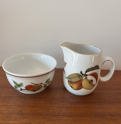 Royal worcester evesham - worcester, “evesham