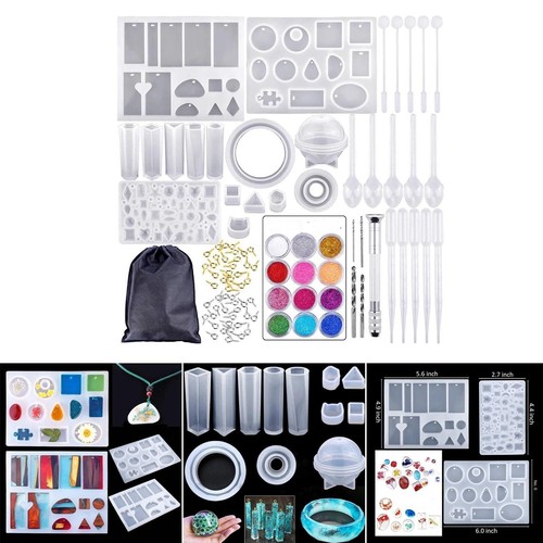 94pcs silicone resin - 94pcs,