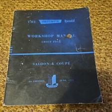 Triumph Herald Group 4