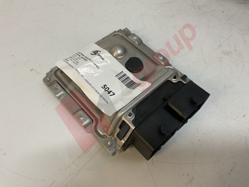 2018 ford fiesta - 2018, ecu