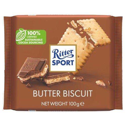 Ritter sport butter - ritter,