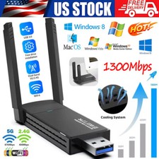 USB 3.0 Wireless WIFI Adapter