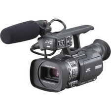 JVC GY-HM100U Professional Digital Camcorder