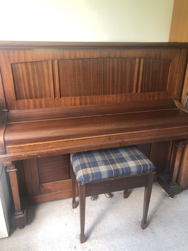 Upright piano broadway - upright, &