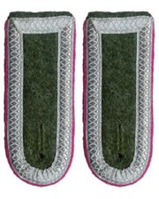 German Unterfeldwebel Field