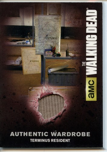2016 cryptozoic walking dead - walking,