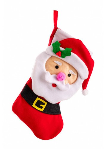 Luxury christmas stocking - luxury,