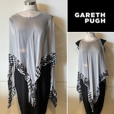 GARETH PUGH Italy SILK CHIFFON