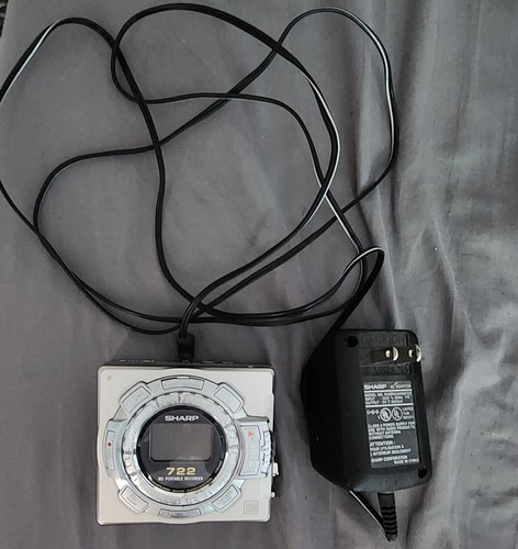 Sharp ms722 portable - sharp, md-ms722-s