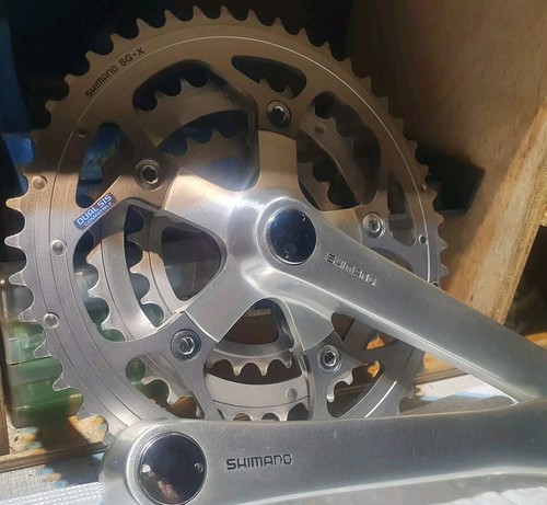 Shimano deore triple - xt,