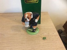 Robert Harrop CC127G BULLDOG RUGBY NEW ZEALAND