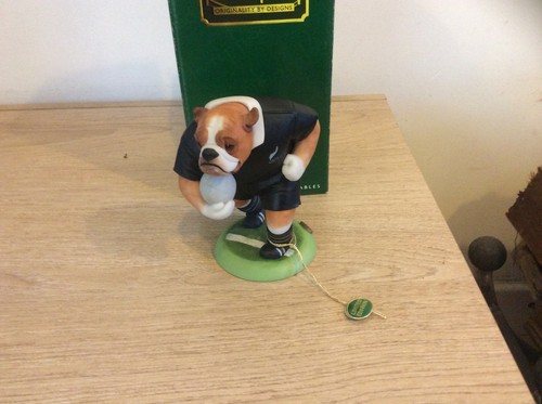 Robert harrop cc127g bulldog - harrop,