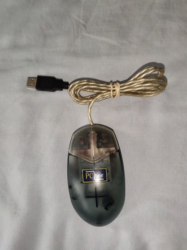 Line corded trackball - line, mouse