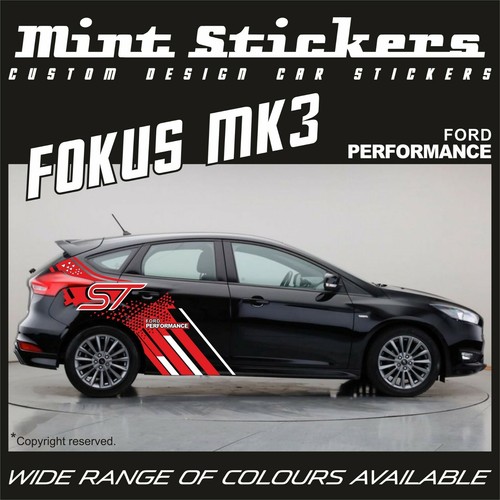 Ford focus 3 custom - ford,