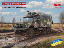 ICM 35019 1:35 ZiL-131 of the