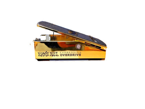 Ernie ball expression - ernie,