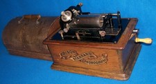 EDISON STANDARD PHONOGRAPH