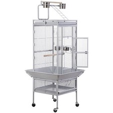 61" Large Bird Cage w/Rolling
