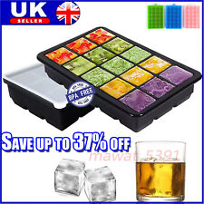 Silicone Large Wax Ice Cube