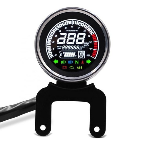 Digital speedometer for honda - digital,