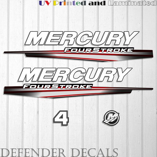 Mercury four stroke - mercury,