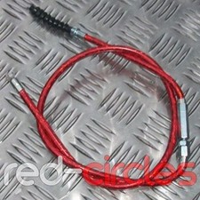Red adjustable primary clutch - adjustable,