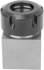 ER32 Square Collet Block - With Collet Nut - For BRIDGEPORT or Mini Mill, Myford