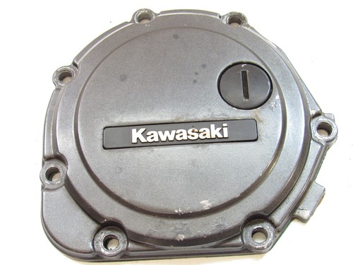 Left engine cover kawasaki gpz - engine,